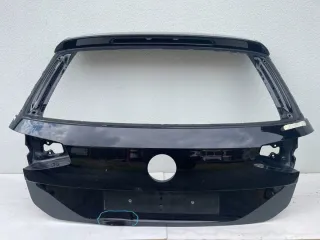 CLC3621 Крышка багажника (дверь 3-5) Volkswagen Passat B8 Арт e12739721, вид 1