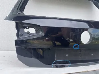CLC3621 Крышка багажника (дверь 3-5) Volkswagen Passat B8 Арт e12739721, вид 2