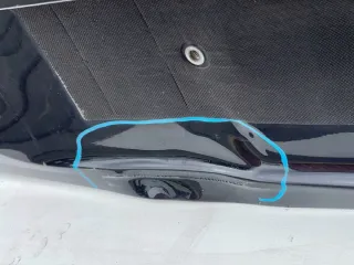 CLC3621 Крышка багажника (дверь 3-5) Volkswagen Passat B8 Арт e12739721, вид 4