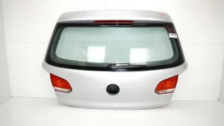  Крышка багажника (дверь 3-5) Volkswagen Golf 6 Арт e12739711, вид 1