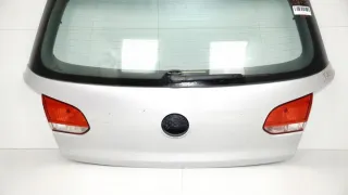  Крышка багажника (дверь 3-5) Volkswagen Golf 6 Арт e12739711, вид 3