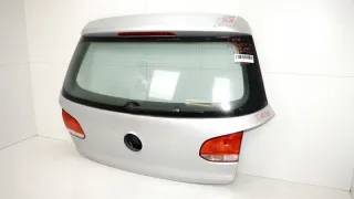  Крышка багажника (дверь 3-5) Volkswagen Golf 6 Арт e12739711, вид 4