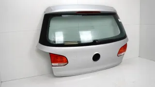  Крышка багажника (дверь 3-5) Volkswagen Golf 6 Арт e12739711, вид 5