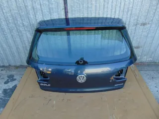  Крышка багажника (дверь 3-5) Volkswagen Golf 6 Арт e12739710, вид 1