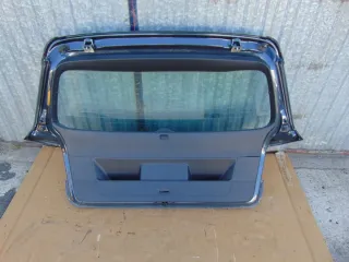  Крышка багажника (дверь 3-5) Volkswagen Golf 6 Арт e12739710, вид 13