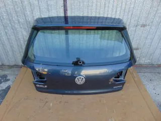 Крышка багажника (дверь 3-5) Volkswagen Golf 6 Арт e12739710, вид 2