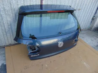  Крышка багажника (дверь 3-5) Volkswagen Golf 6 Арт e12739710, вид 3
