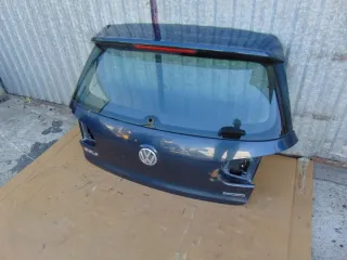  Крышка багажника (дверь 3-5) Volkswagen Golf 6 Арт e12739710, вид 4