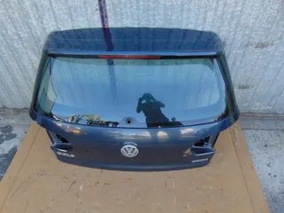  Крышка багажника (дверь 3-5) Volkswagen Golf 6 Арт e12739710, вид 6