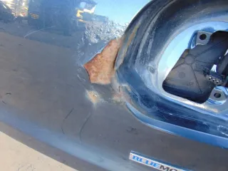  Крышка багажника (дверь 3-5) Volkswagen Golf 6 Арт e12739710, вид 7