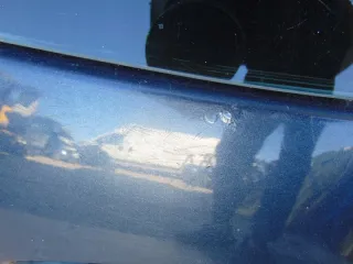  Крышка багажника (дверь 3-5) Volkswagen Golf 6 Арт e12739710, вид 8