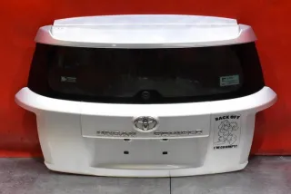  Крышка багажника (дверь 3-5) Toyota Urban cruiser Арт e12739694, вид 1