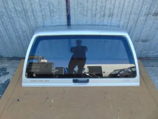 2005-2012 Крышка багажника (дверь 3-5) Toyota Hilux 7 Арт e12739684, вид 2