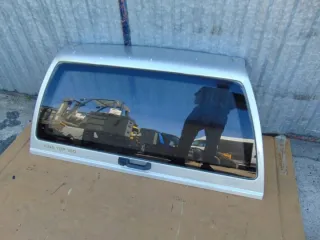 2005-2012 Крышка багажника (дверь 3-5) Toyota Hilux 7 Арт e12739684, вид 4