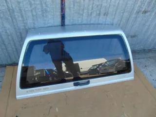 2005-2012 Крышка багажника (дверь 3-5) Toyota Hilux 7 Арт e12739684, вид 5