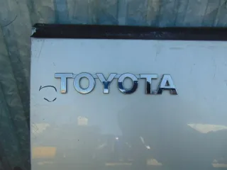 2005-2012 Крышка багажника (дверь 3-5) Toyota Hilux 7 Арт e12739683, вид 9