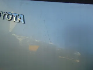 2005-2012 Крышка багажника (дверь 3-5) Toyota Hilux 7 Арт e12739683, вид 10