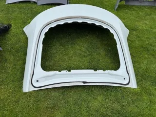  Крышка багажника (дверь 3-5) Tesla model Y Арт e12739663, вид 2