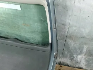  Крышка багажника (дверь 3-5) Skoda Fabia 1 Арт e12739639, вид 3