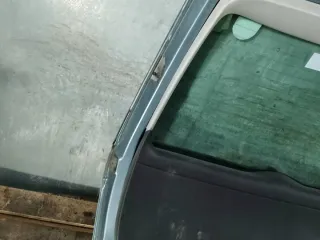  Крышка багажника (дверь 3-5) Skoda Fabia 1 Арт e12739639, вид 4
