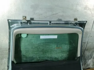  Крышка багажника (дверь 3-5) Skoda Fabia 1 Арт e12739639, вид 5