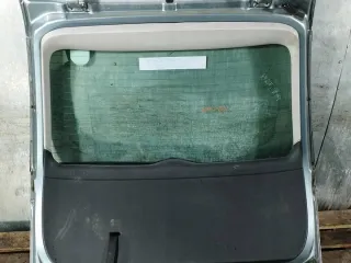  Крышка багажника (дверь 3-5) Skoda Fabia 1 Арт e12739639, вид 6