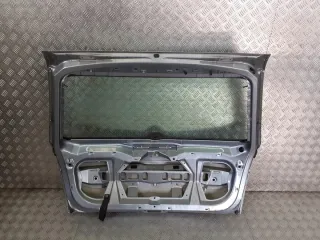 Крышка багажника (дверь 3-5) Skoda Fabia 1 Арт e12739638, вид 2