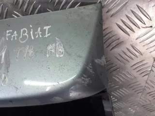  Крышка багажника (дверь 3-5) Skoda Fabia 1 Арт e12739638, вид 8