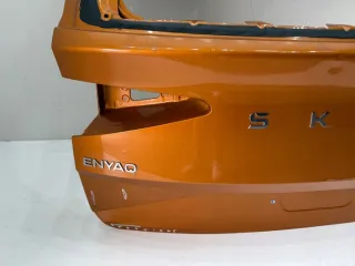 APJ1473 Крышка багажника (дверь 3-5) Skoda Enyaq Арт e12739629, вид 4