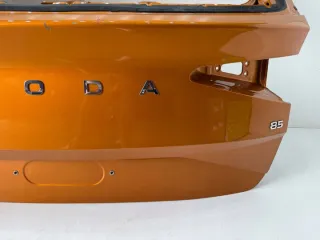 APJ1473 Крышка багажника (дверь 3-5) Skoda Enyaq Арт e12739629, вид 5