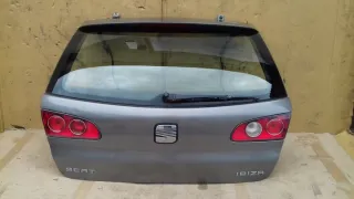  Крышка багажника (дверь 3-5) Seat Ibiza 3 Арт e12739615, вид 1