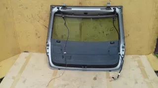  Крышка багажника (дверь 3-5) Seat Ibiza 3 Арт e12739615, вид 7