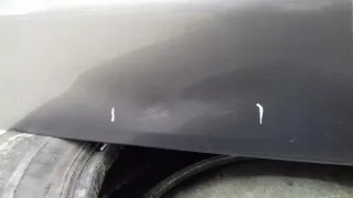  Крышка багажника (дверь 3-5) Seat Ibiza 3 Арт e12739615, вид 9