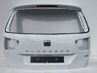 CLC3604 Крышка багажника (дверь 3-5) Seat Alhambra 2 Арт e12739605, вид 1