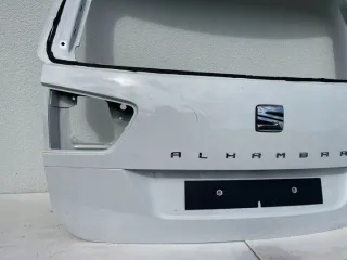 CLC3604 Крышка багажника (дверь 3-5) Seat Alhambra 2 Арт e12739605, вид 2