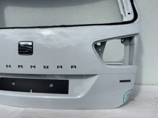 CLC3604 Крышка багажника (дверь 3-5) Seat Alhambra 2 Арт e12739605, вид 3