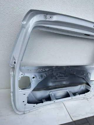 CLC3604 Крышка багажника (дверь 3-5) Seat Alhambra 2 Арт e12739605, вид 7