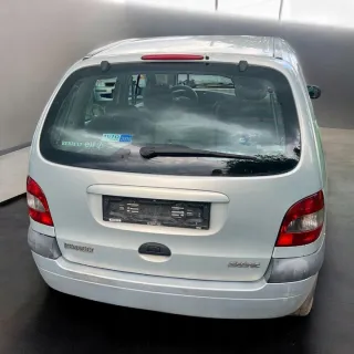  Крышка багажника (дверь 3-5) Renault Megane 1 Арт e12739594, вид 1