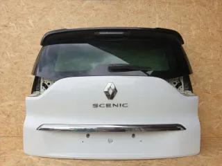  Крышка багажника (дверь 3-5) Renault Scenic 4 Арт e12739573, вид 1