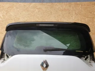  Крышка багажника (дверь 3-5) Renault Scenic 4 Арт e12739573, вид 9
