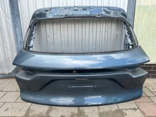 MKAP90 Крышка багажника (дверь 3-5) Porsche Cayenne 958 Арт e12739558, вид 1