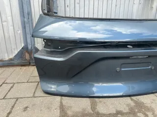 MKAP90 Крышка багажника (дверь 3-5) Porsche Cayenne 958 Арт e12739558, вид 2