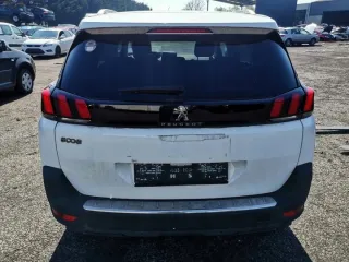 5340904 Крышка багажника (дверь 3-5) Peugeot 5008 2 Арт e12739542, вид 1