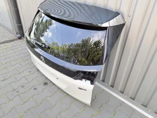 AUTOROB22 Крышка багажника (дверь 3-5) Peugeot 3008 2 Арт e12739521, вид 2