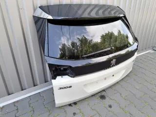AUTOROB22 Крышка багажника (дверь 3-5) Peugeot 3008 2 Арт e12739521, вид 3