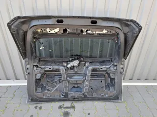 AUTOROB22 Крышка багажника (дверь 3-5) Peugeot 3008 2 Арт e12739521, вид 4