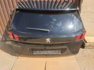  Крышка багажника (дверь 3-5) Peugeot 3008 2 Арт e12739520, вид 1