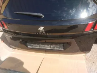  Крышка багажника (дверь 3-5) Peugeot 3008 2 Арт e12739520, вид 4