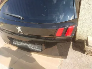  Крышка багажника (дверь 3-5) Peugeot 3008 2 Арт e12739520, вид 5