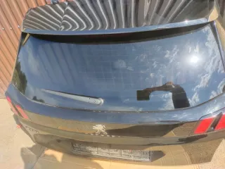  Крышка багажника (дверь 3-5) Peugeot 3008 2 Арт e12739520, вид 7